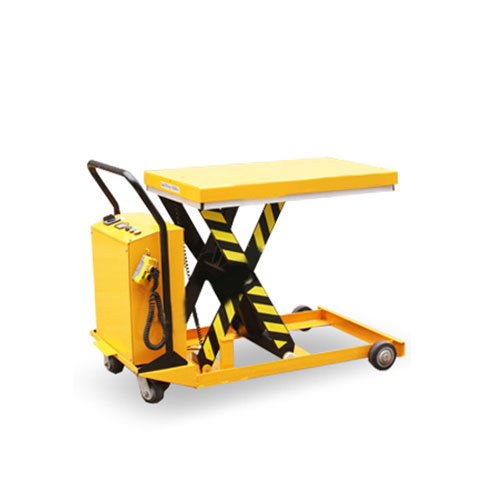 冠航牌超低移動升降平臺車規格型號齊全廠家直供